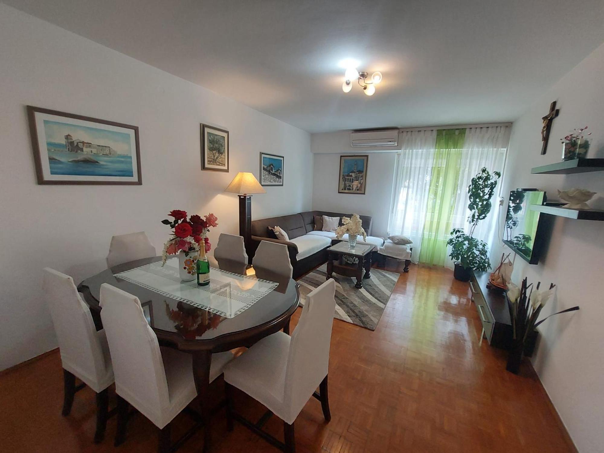Apartman Vjera Spalato Camera foto
