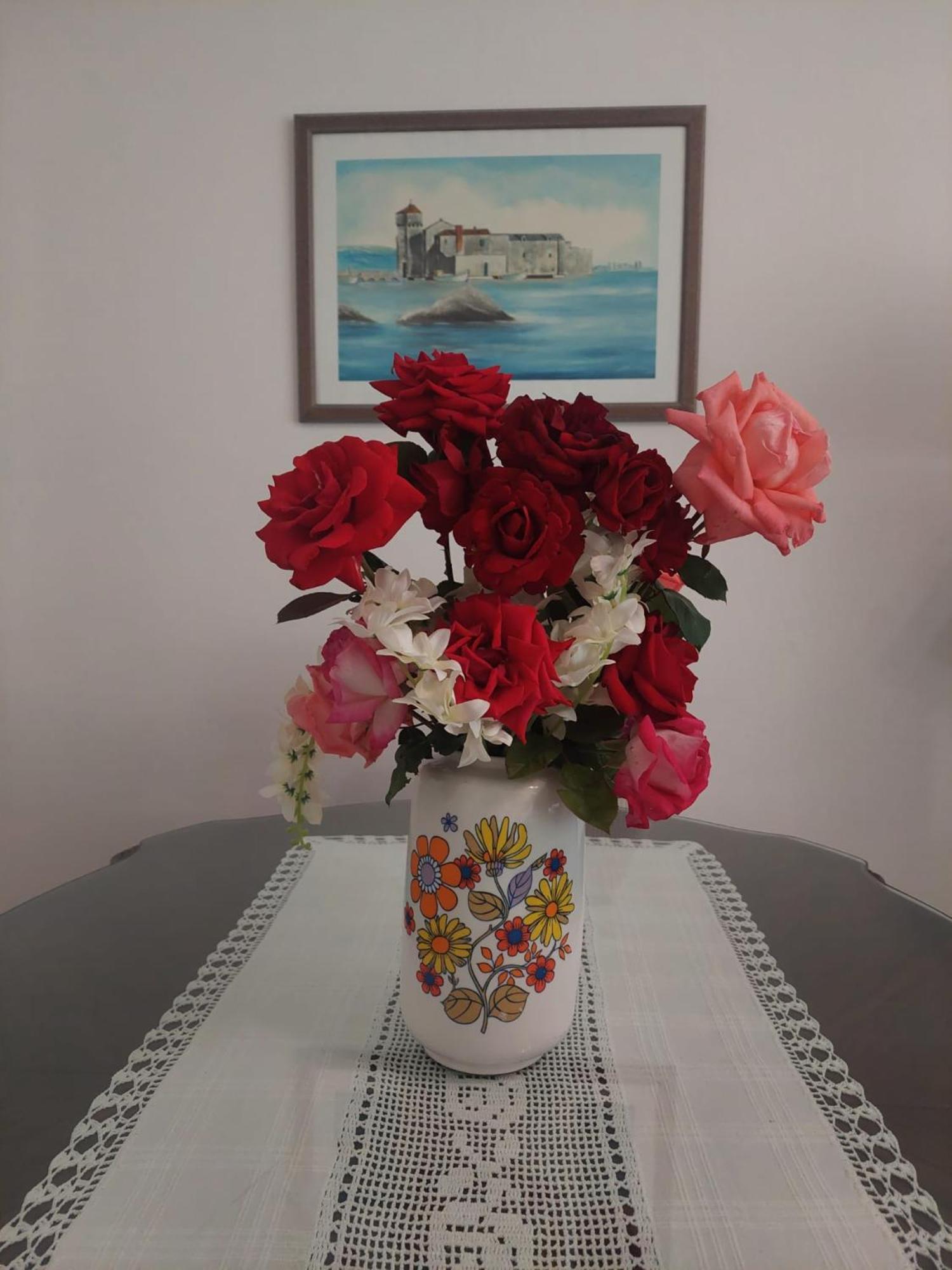 Apartman Vjera Spalato Camera foto