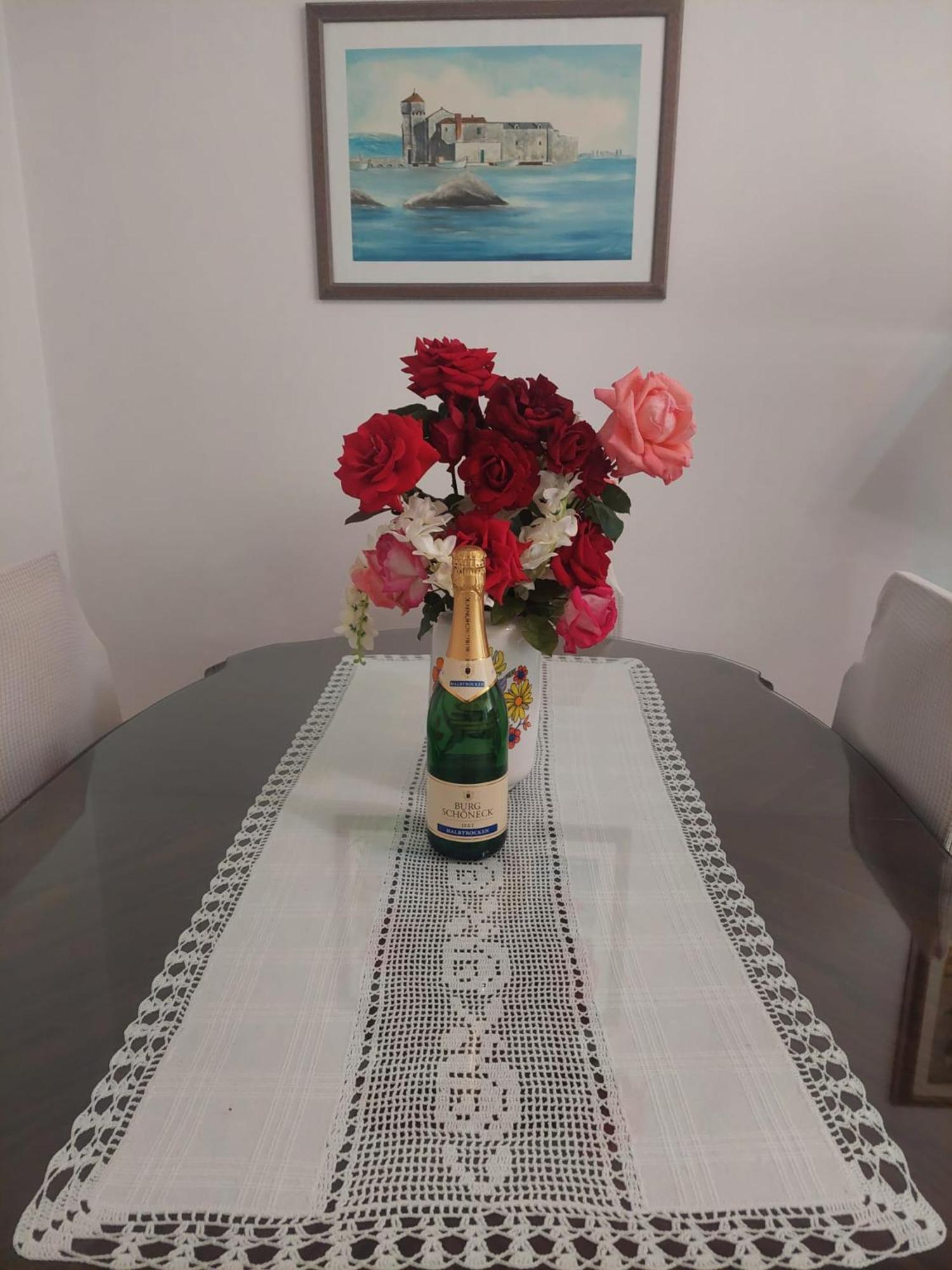Apartman Vjera Spalato Camera foto