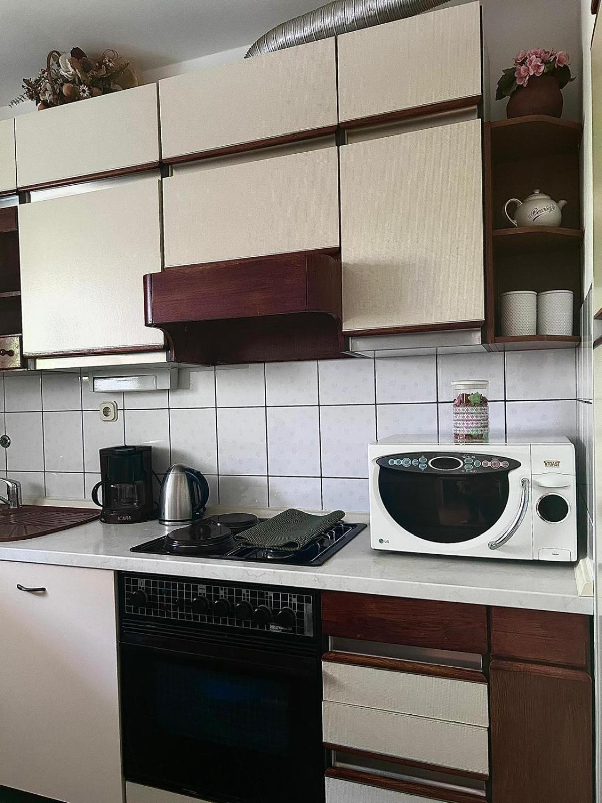 Apartman Vjera Spalato Camera foto